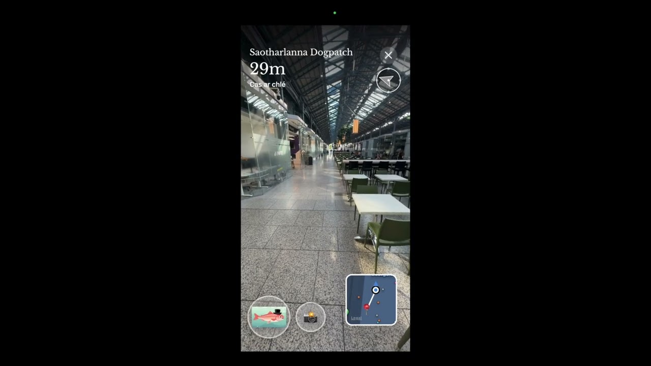 Siúlmate demo video thumbnail